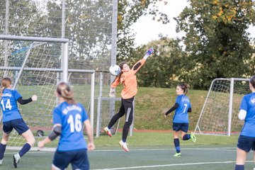 Bild 22 - F Ellerau - SV Eidelstedt 2 : Ergebnis: 2:2